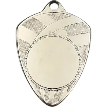 Medaile 50 mm Mara Barva: stříbrná
