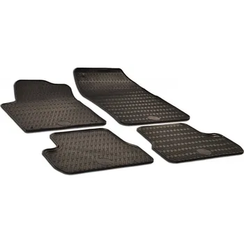 Auto-moto Gumárny Zubří Gumové autokoberce Peugeot 2008 (2014-2018)