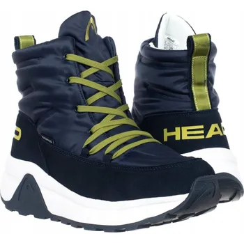 Dámská zimní obuv HEAD HALF-PIPE HDM321300-3290 40 kůže