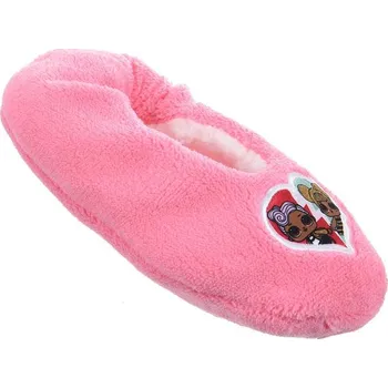 Chlapecké bačkory BAČKORY LOL vh 0685 růžové Velikost: 29-30