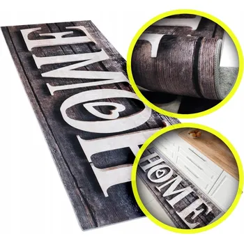 Koberec Běhoun Eureka Home Ready-Made 40 x 120 cm x 5 mm