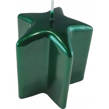 Svíčka Dekorativní parafinová svíčka Rak Świece