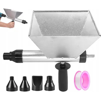 Vytlačovací pistole STROJ NA SPÁROVÁNÍ, PISTOLE, SPÁROVAČKA, SPÁROVACÍ NÁSTROJ PRO VRTAČKU