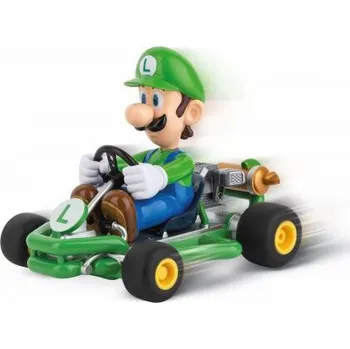 autíčko CarreraR/C auto Luigi (1/20)