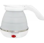 Cestovní rychlovarná konvice ESPERANZA NIAGARA 0,5l EKK023, silikonová