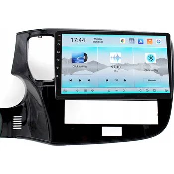 GPS navigace GPS NAVIGACE RÁDIO MITSUBISHI OUTLANDER III 2012+ ANDROID