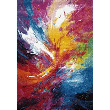 Koberec Kusový koberec Fantasy 814-61 lila/blue, 120x170, vícebarevná, Medipa (Merinos) - 1 rok na vrácení + DOPRAVA ZDARMA k Vám i zpět