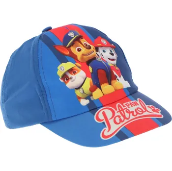 Kšiltovka KŠILTOVKA TLAPKOVÁ PATROLA Dif PAW23 - 0129 tm. modrá Velikost: 53