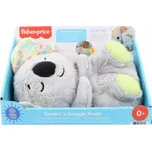 Fisher-Price Uklidňující koala s melodiemi GRT59