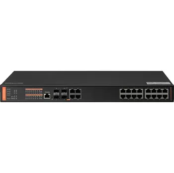 Switch BCS UNIVERSAL PoE Switch BCS-SP16G04G-4SFP-M