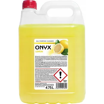 Univerzální čisticí prostředek Onyx+ tekutý čistič podlah 4,75 l
