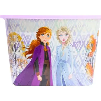 Úložný box ÚLOŽNÝ BOX FROZEN Stor 03356 23L storage click box Velikost: uni