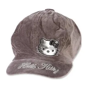 Čepice BEKOVKA HELLO KITTY f 4050 šedá Velikost: 52