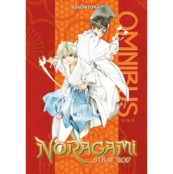 Komiks pro dospělé Noragami Omnibus 5 (13-15)