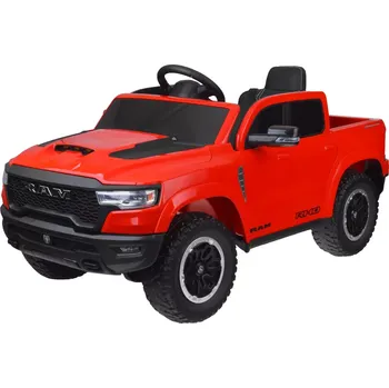 Dětské elektrovozidlo Elektrické dětské auto RAM pickup 4x4 s dálkovým ovládáním