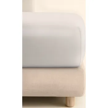 Prostěradlo POLSKÉ PROSTĚRADLO 120x200 JERSEY S GUMOU, SILNÁ BAVLNA