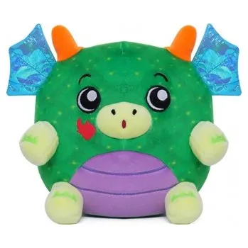 plyšák Dream Beams plyšový dráček Draco svítící