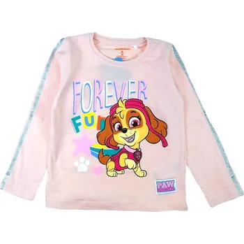 TRIKO TLAPKOVÁ PATROLA em 2060 růžové Velikost: 5