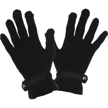 Rukavice RUKAVICE HELLO KITTY h11f4319 černé Velikost: uni