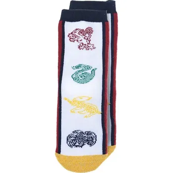 Dámské ponožky TERRY PONOŽKY HARRY POTTER vh 0659 dred Velikost: 31-34