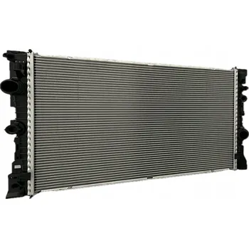 Klimatizace automobilu Chladič BMW X3 G01 X4 G02 2017+ 20i 20iX 2.0 17119487451 17119487319