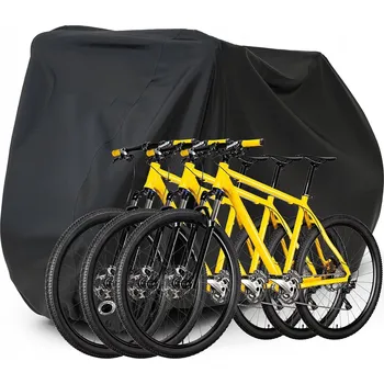 VODĚODOLNÁ PLACHTA / KRYT NA 3 MOTOCYKLY, SKÚTRY NEBO KOLA ZIMA/LÉTO + POUZDRO