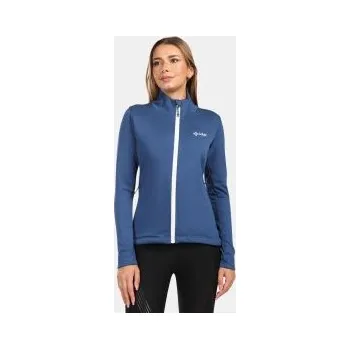 Dámská mikina Kilpi SIREN-W tmavě modrá ZL0205KI 44; Modrá mikina + DÁREK DLE VÝBĚRU!