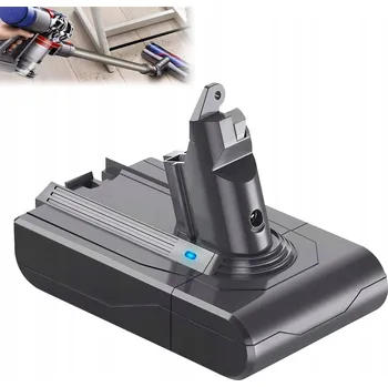 Baterie Akumulátor pro Dyson V6 21.6V 6000 mAh LITHIUM-IONTOVÁ