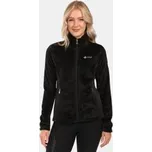 Kilpi SKATHI-W černá ZL0206KI 36; Černá mikina + DÁREK DLE VÝBĚRU!