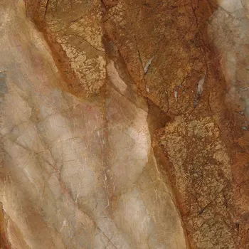 Abstract Rust rekt. poler - dlaždice rektifikovaná 119,8x119,8 hnědá lesk 169403