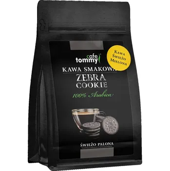 Káva Mletá káva Tommy Cafe 250 g