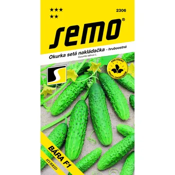 Zahrada Semo Okurka setá nakladačka - Bára F1 (hruboostná)