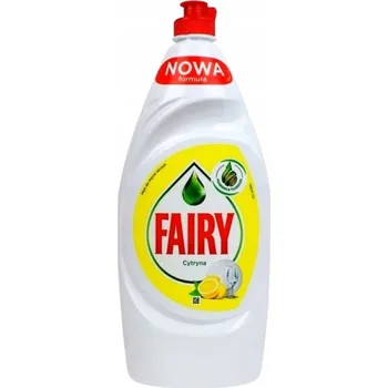 Mycí prostředek Prostředek na mytí nádobí Fairy citron 750 ml