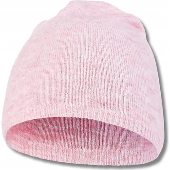 Čepice Čepice zimní Moraj beanie růžová univerzální