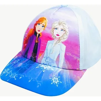 Kšiltovka KŠILTOVKA FROZEN te 0887 tyrkysová Velikost: 52