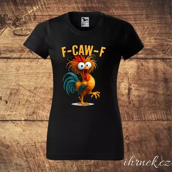 Tričko dámské F-CAW-F v.1