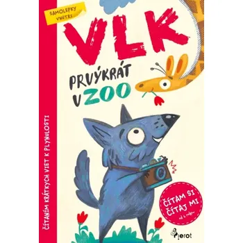 Cizí jazyk Vlk prvýkrát v ZOO (Petr Šulc, 2025)