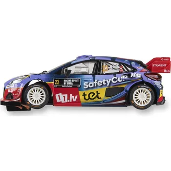 Dětské zboží SCX Classic Ford Puma WRC - Sesks 25 - expresní doprava
