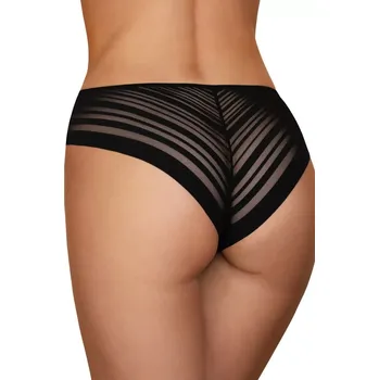 Kalhotky Dámské kalhotky M077 černá M