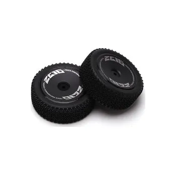 RC náhradní díl DF models Přední pneumatiky pro Z06 Evolution, 3120 / 144001 WL Toys