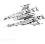 Metal Earth Luxusní ocelová stavebnice Mass Effect SX3 Alliance Fi