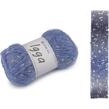 Příze Pletací příze Igga 100 g