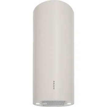 Digestoř Ostrovní kuchyňská digestoř Nortberg odsavač par recirkulační cylindrický eco kašmír