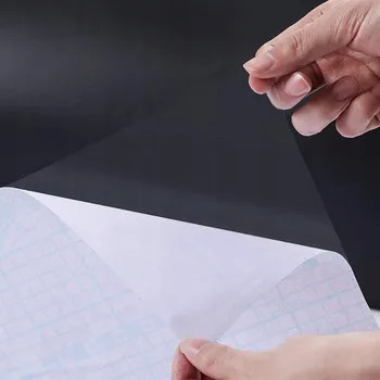 Obraz Nábytková fólie průhledná lesklá 500 cm x 60 cm