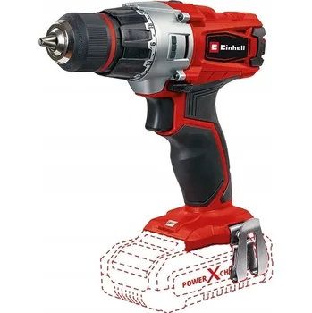 Einhell TE-CD 18/2 Li Solo 18V 1250 ot./min Akumulátorový Aku Vrtačka