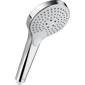 Sprchová hlavice Ruční sprcha CONCEPT 200. 120 mm, 3 proudy, chrom