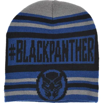 Pokrývka hlavy ČEPICE AVENGERS hs 4185 modro - černá Velikost: 52