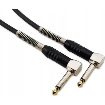 Audio kabel Kabel jack 6,3 mm - jack 6,3 mm Red's music GC0350C 5 m (kabel)