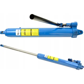 Hever Hydraulický zvedák Geko 8t s rychlým zdvihem pístu