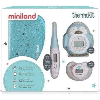 Teploměr osobní Bezkontaktní teploměr Miniland ML89080